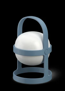 Rosendahl Soft Spot Solar Circular H25 sky blue - Kjøp nå