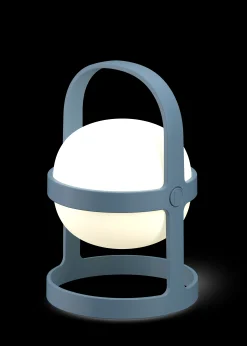 Rosendahl Soft Spot Solar Circular H25 sky blue - Kjøp nå