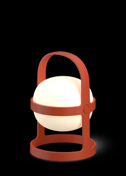 Rosendahl Soft Spot Solar Circular H18.5 terracotta -Kjøp nå