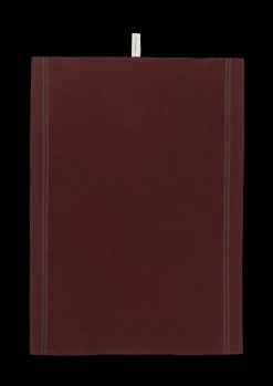 Rosendahl Textiles Alpha Kjøkkenhåndkle 50x70 cm bordeaux
