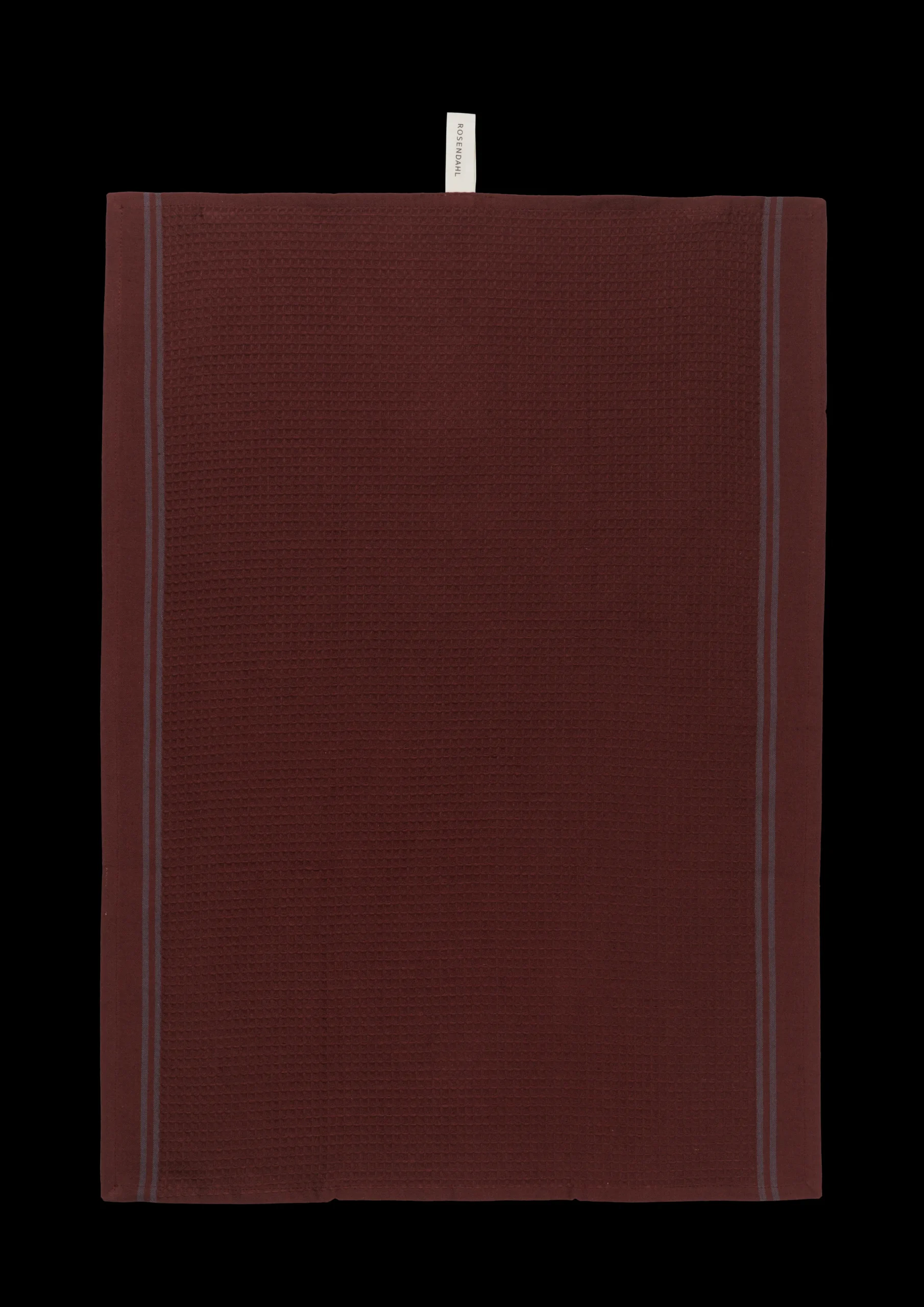 Rosendahl Textiles Alpha Kjøkkenhåndkle 50x70 cm bordeaux