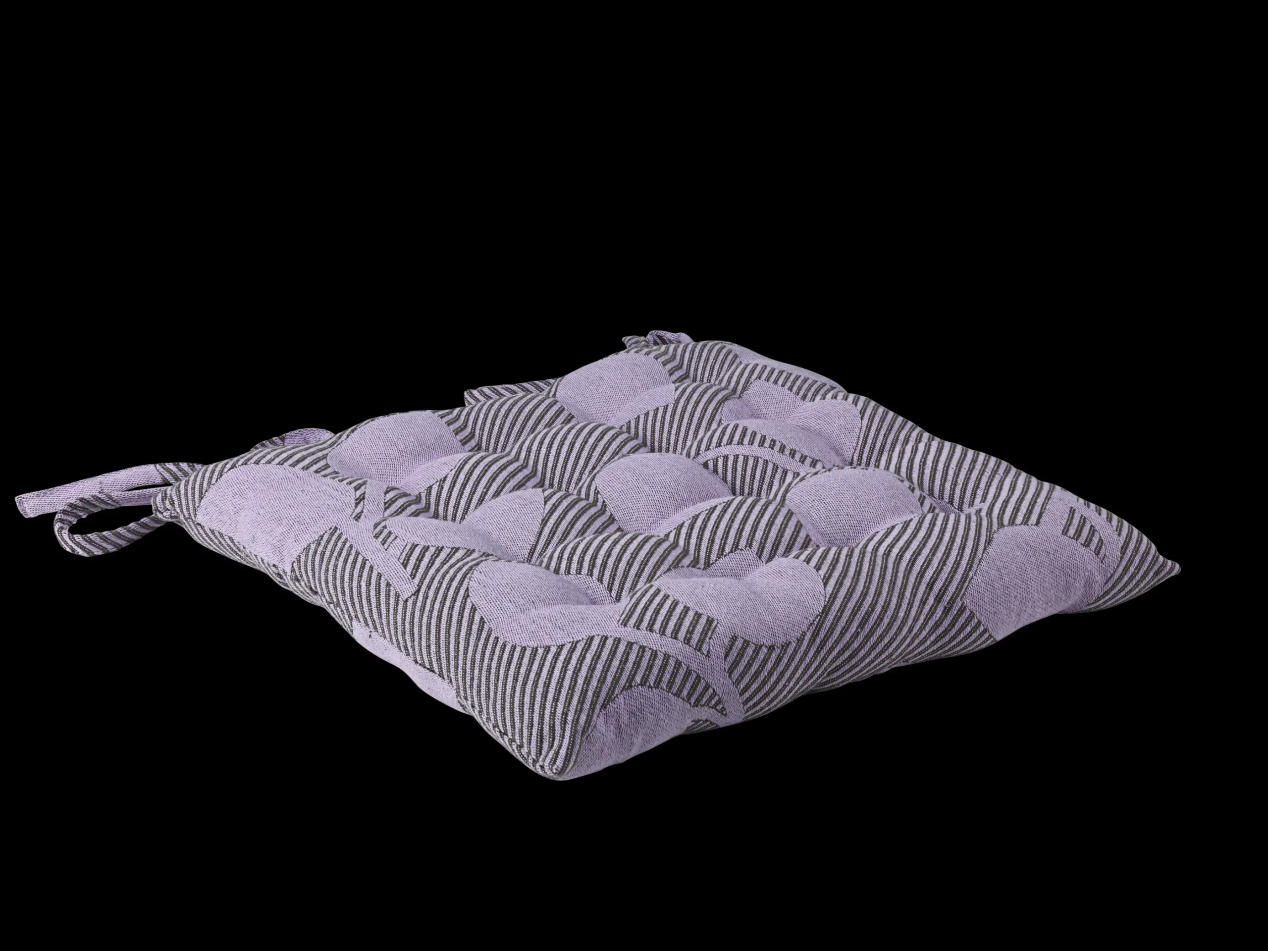 Rosendahl Textiles Outdoor Natura Pute grønn/lavendel