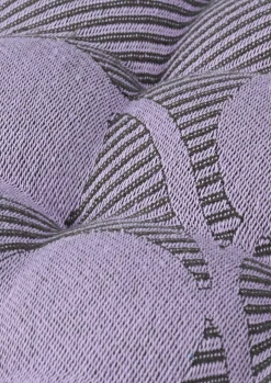 Rosendahl Textiles Outdoor Natura Pute grønn/lavendel