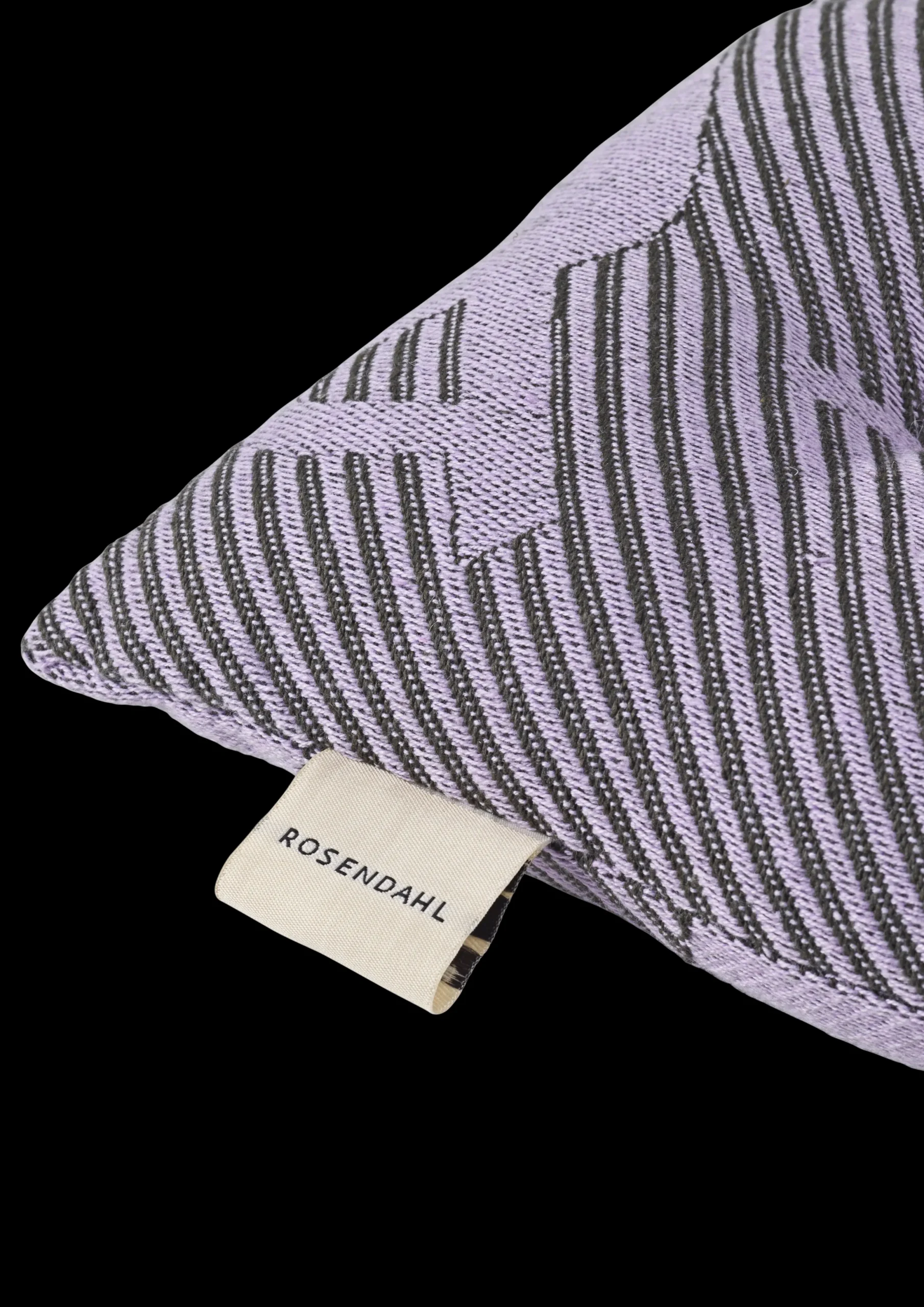 Rosendahl Textiles Outdoor Natura Pute grønn/lavendel