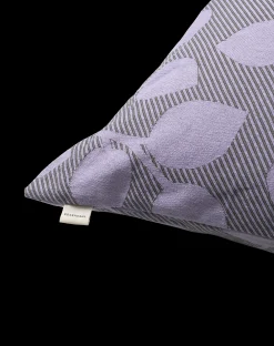 Rosendahl Textiles Outdoor Natura Sittepute grønn/lavendel