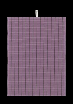 Rosendahl Textiles Terry Kjøkkenhåndkle 50x70 cm lavendel