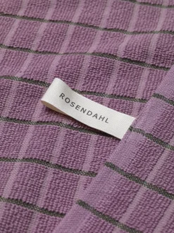 Rosendahl Textiles Terry Kjøkkenhåndkle 50x70 cm lavendel
